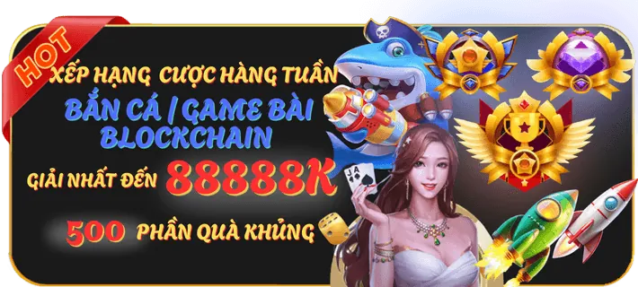 Khuyến mãi đặc biệt theo sự kiện/lễ hội tại Gun88